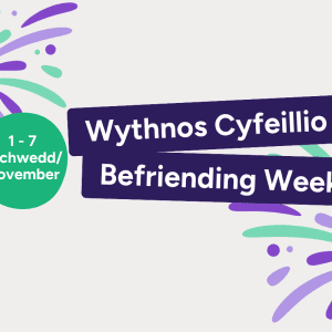 Get Ready for Befriending Week