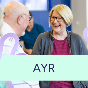 Dementia and Social Connection Training (Ayr)