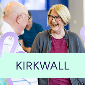 Dementia and Social Connection Training (Kirkwall)