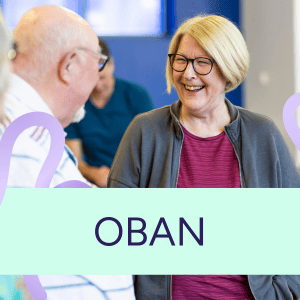 Dementia and Social Connection Training (Oban)